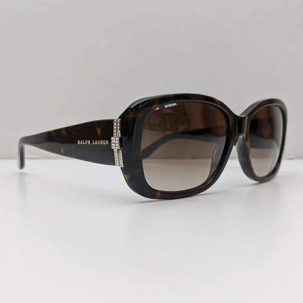 🕶️Ralph Lauren RL8127B 5003/13 Sunglasses 55/16 140 /KAB622🕶️​